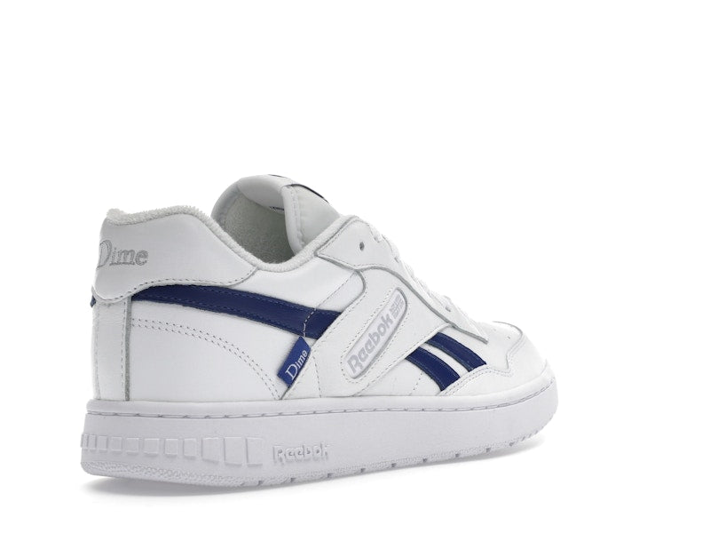Reebok BB 4000 Dime White Navy