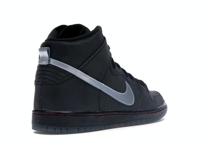 Nike SB Dunk High Raging Bull 3M