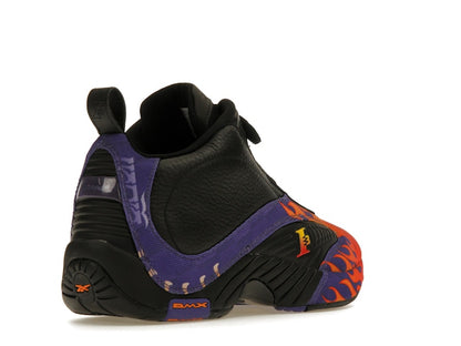 Reebok Answer IV Hot Rod