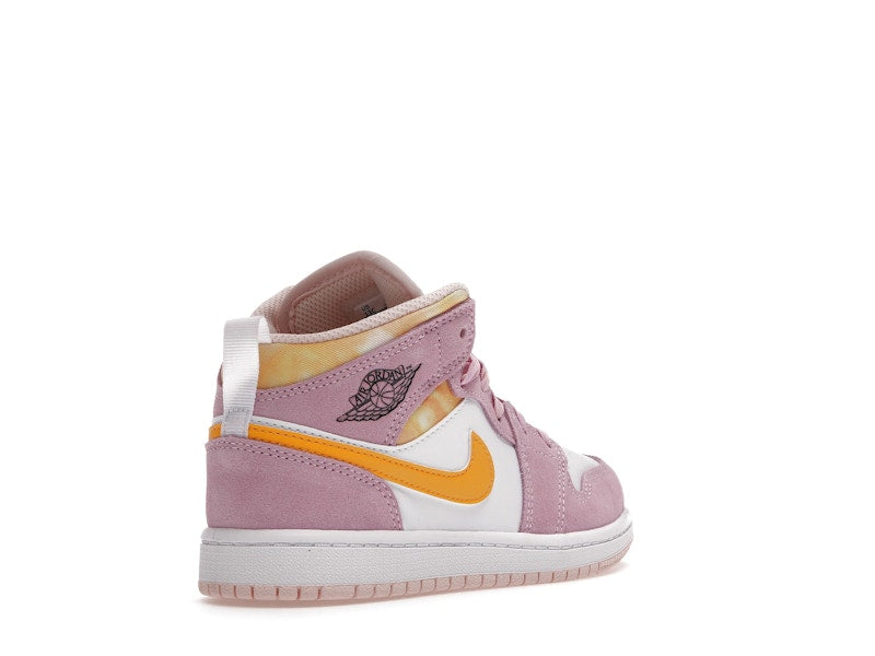 Jordan 1 Mid SE Arctic Pink (PS)