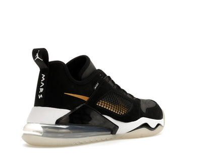Jordan Mars 270 Low Black Gold