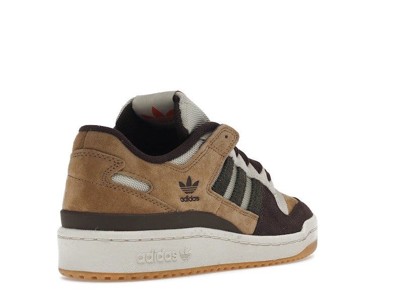 adidas Forum 84 Low Branch Brown