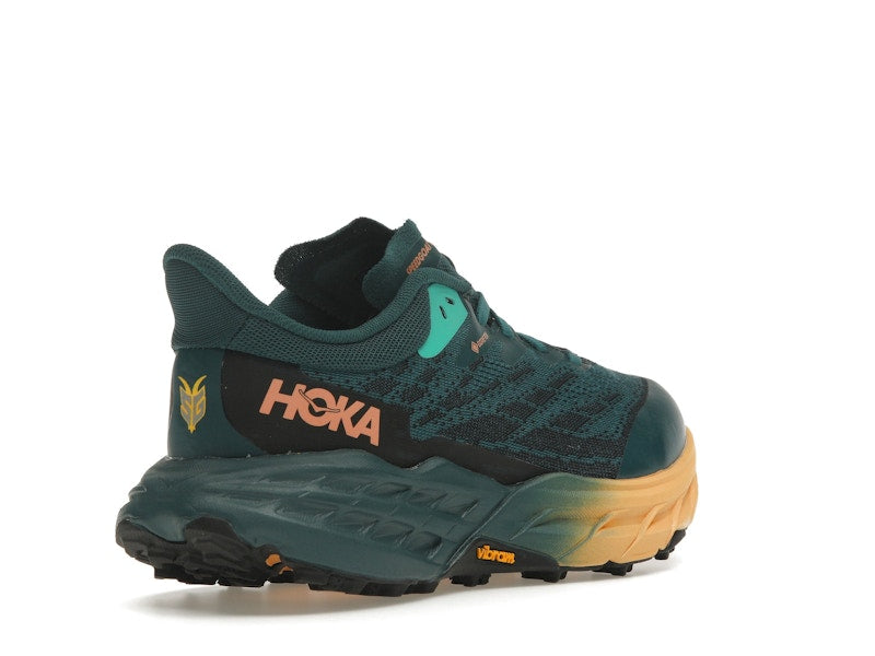 Hoka One One Speedgoat 5 Gore-Tex Deep Teal Black (Women's)