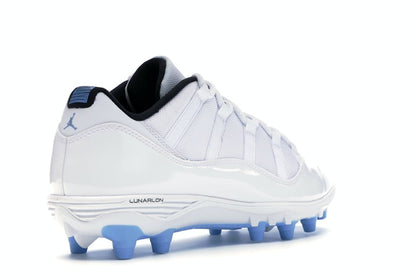 Jordan 11 Retro Low Cleat Columbia
