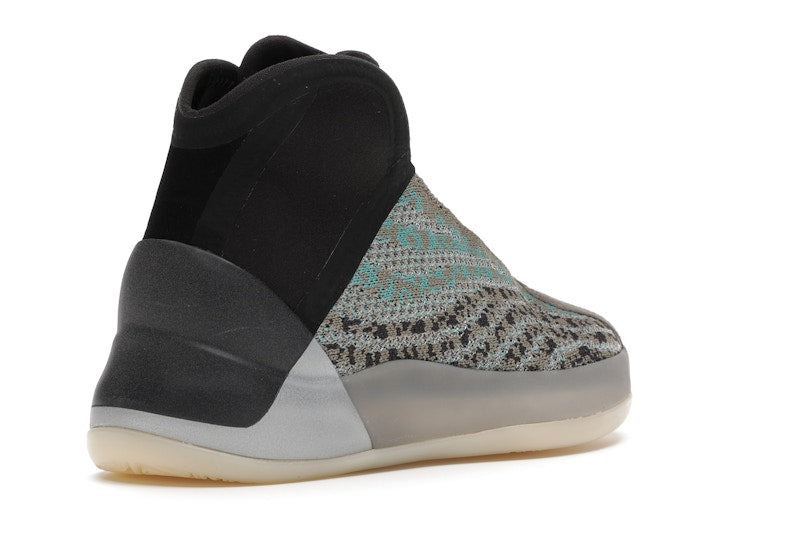 adidas Yeezy QNTM Teal Blue (Kids)