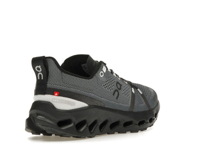 On Running Cloudsurfer Trail Eclipse Black