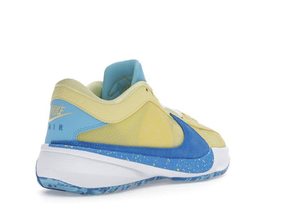 Nike Zoom Freak 5 Through My Eyes
