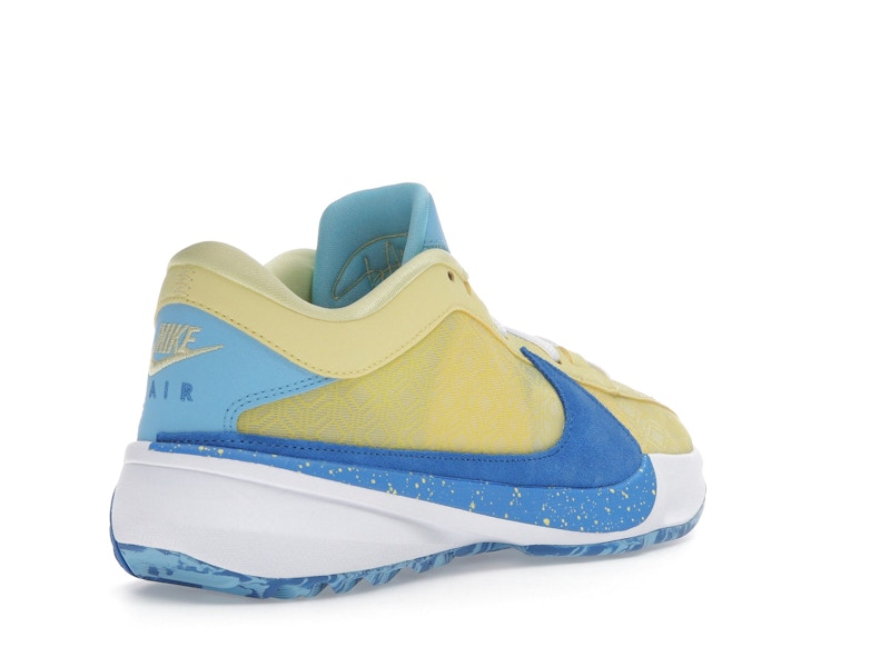 Nike Zoom Freak 5 Through My Eyes