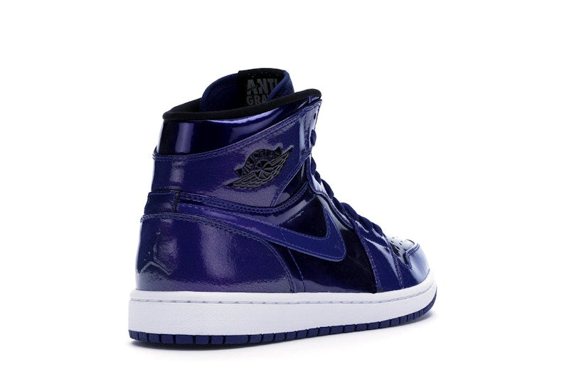 Jordan 1 Retro Deep Royal