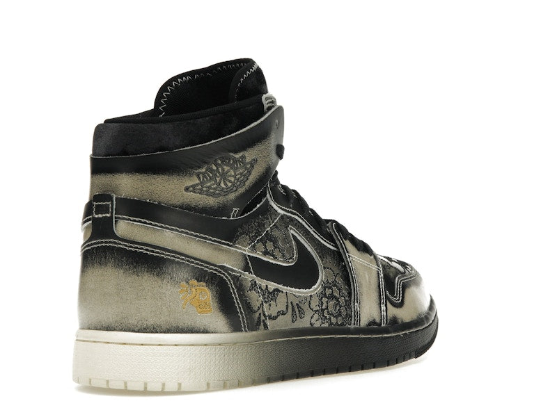 Jordan 1 High Zoom Air CMFT 2 Día De Muertos