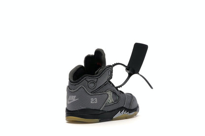 Jordan 5 Retro Off-White Muslin (TD)