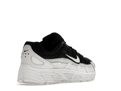 Nike P 6000 Black White (Women's)