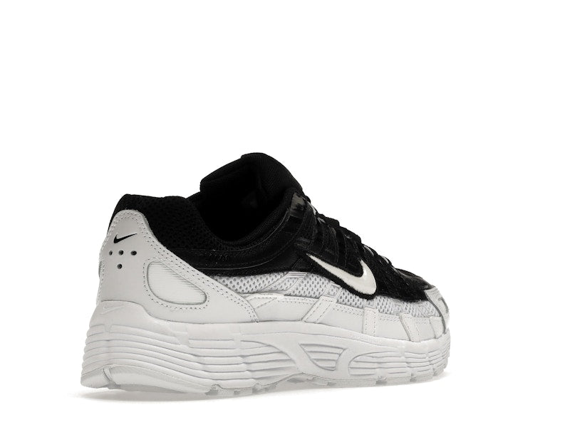 Nike P 6000 Black White (Women's)