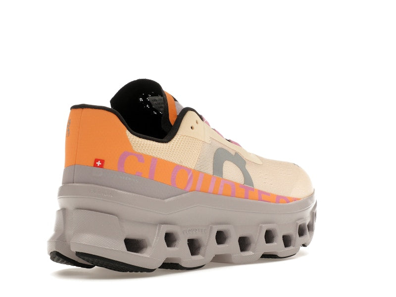 On Running Cloudmonster Blonde Fade (Women's)