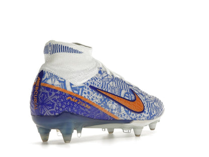 Nike Zoom Mercurial Superfly 9 Elite CR7 SG-Pro AC Azulejo