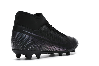 Nike Mercurial Superfly 7 Club MG Black