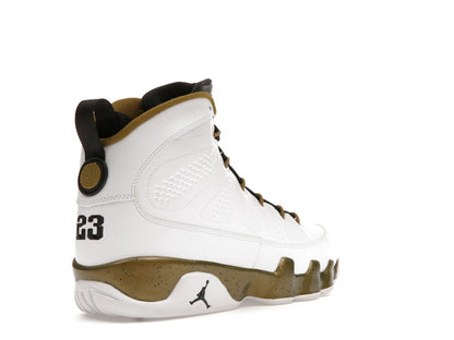 Jordan 9 Retro Statue