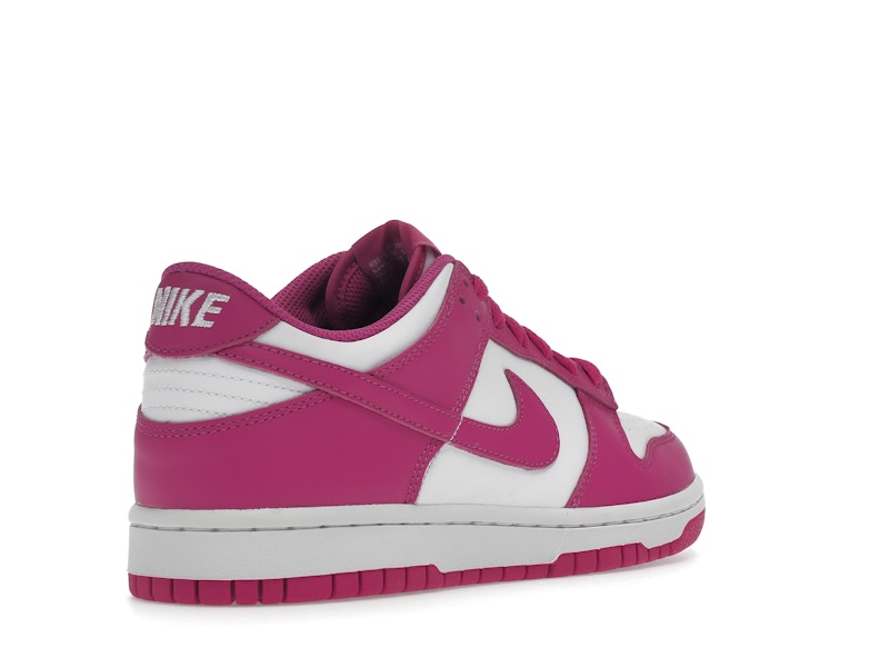Nike Dunk Low Active Fuchsia (GS)