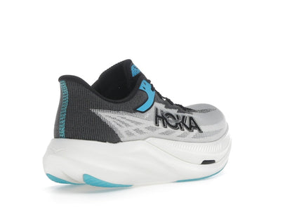 Hoka One One Rocket X 3 White Black Blue