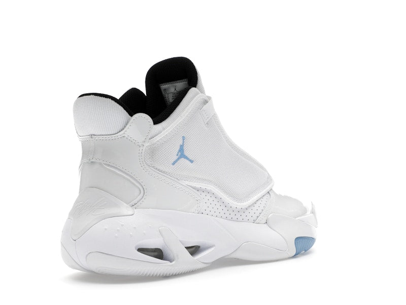 Jordan Max Aura 4 White University Blue