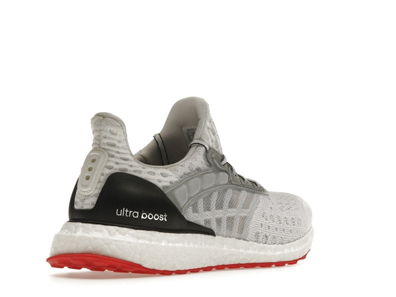 adidas Ultra Boost Climacool 2 DNA White Vivid Red Black
