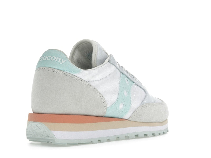 Saucony Jazz Triple Glitter Light Blue (Women's)