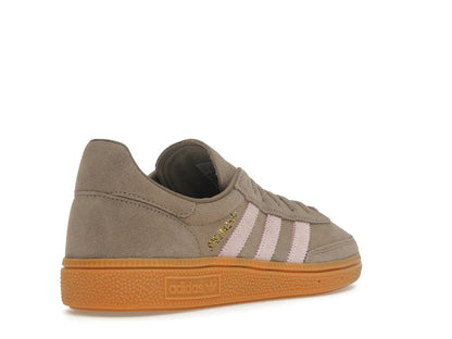 adidas Handball Spezial Chalky Brown Clear Pink (Women's)