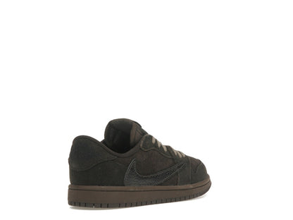 Jordan 1 Retro Low OG SP Travis Scott Velvet Brown (PS)