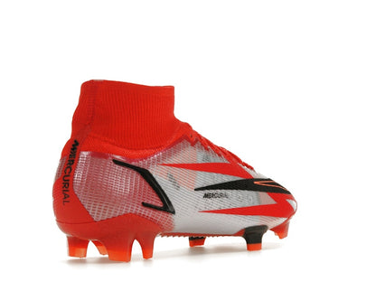 Nike Mercurial Superfly 8 Elite FG CR7 Chile Red