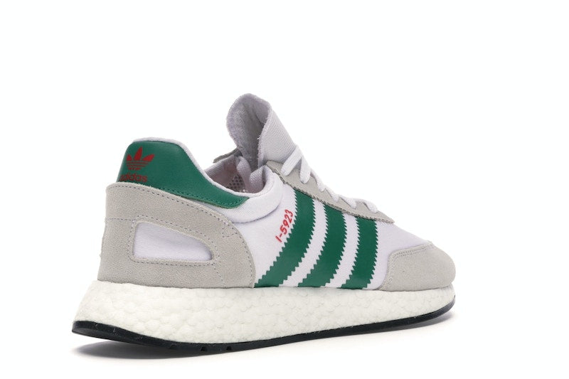adidas I-5923 Cloud White Bold Green