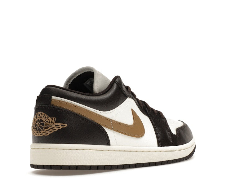 Jordan 1 Low Shadow Brown (Women's)