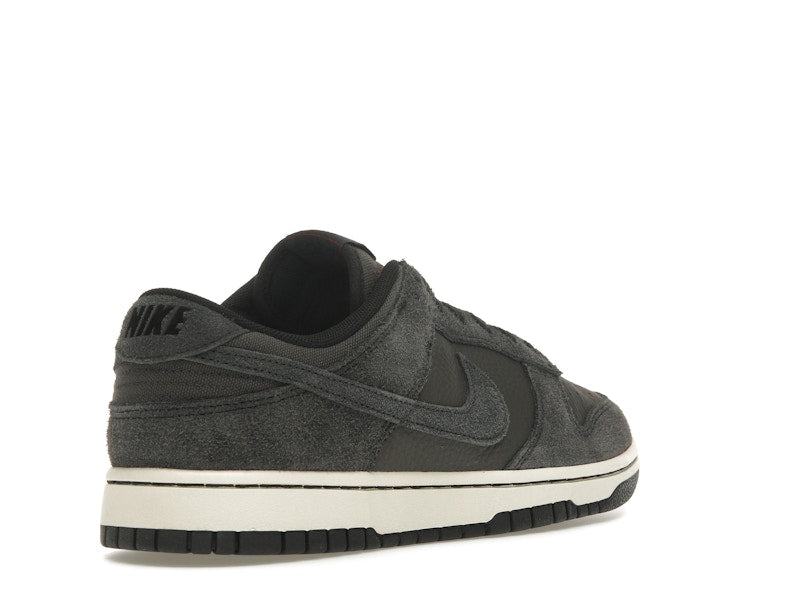 Nike Dunk Low Premium Black Off Noir