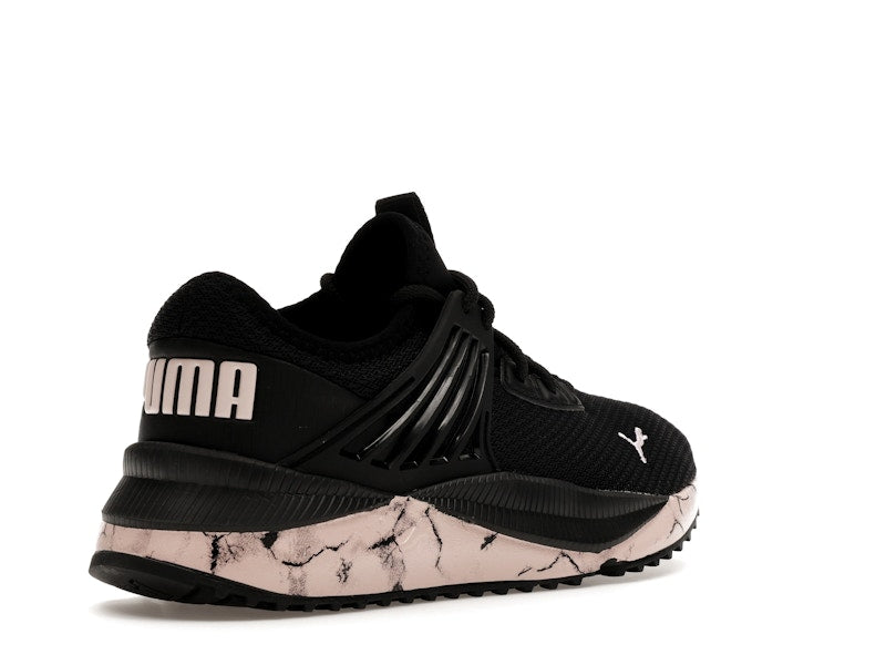 Puma Pacer Future Marble Black Chalk Pink (Women's)