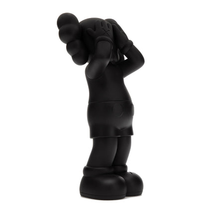 KAWS Holiday UK Vinyl Figure Black