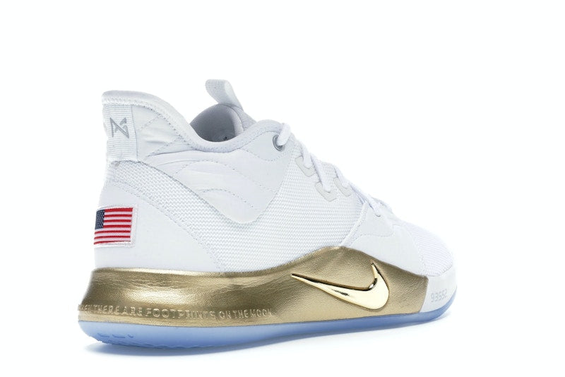 Nike PG 3 NASA White
