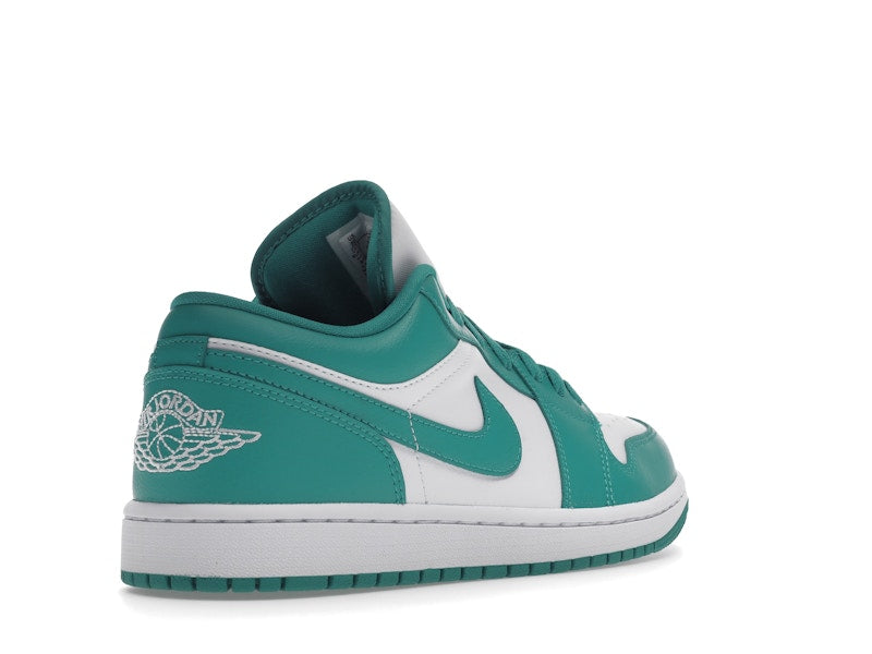 Jordan 1 Low New Emerald (Women's)