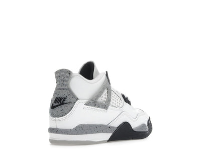 Jordan 4 Retro White Cement (2025) (PS)
