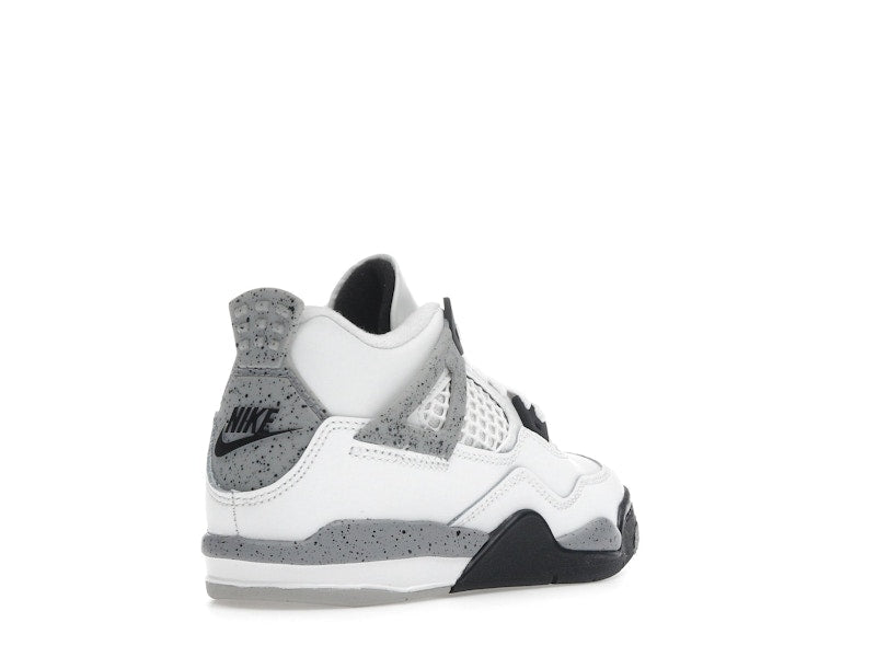 Jordan 4 Retro White Cement (2025) (PS)