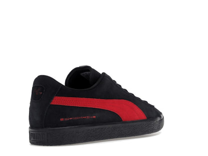Puma Suede RS 2.7 Porsche Black Red