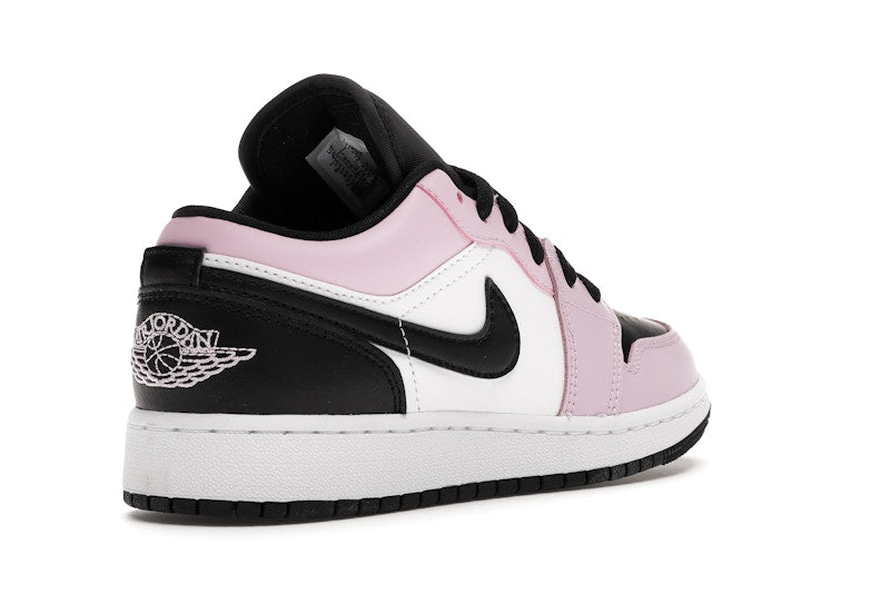 Jordan 1 Low Light Arctic Pink (GS)