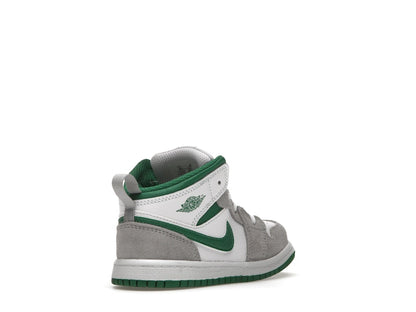 Jordan 1 Mid SE White Pine Green (TD)