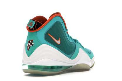 Nike Penny V Miami Dolphins