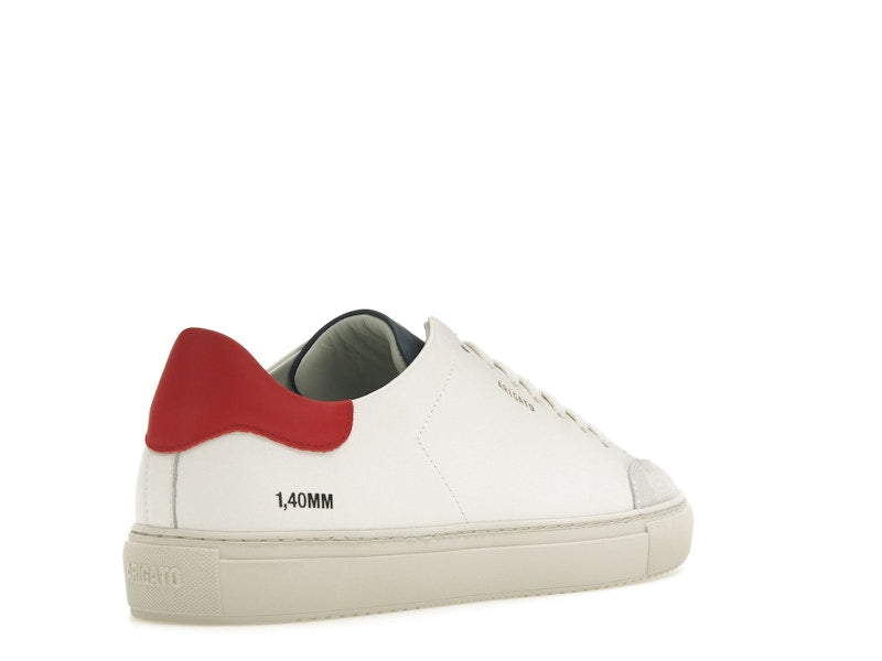 Axel Arigato Clean 90 Triple White Red Blue