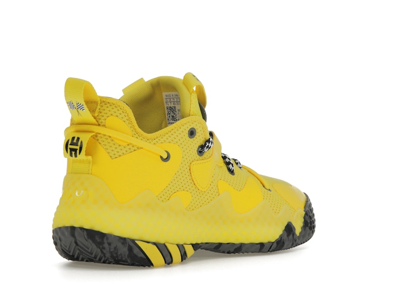 adidas Harden Vol. 6 Taxi