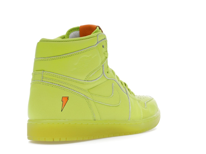 Jordan 1 Retro High Gatorade Cyber