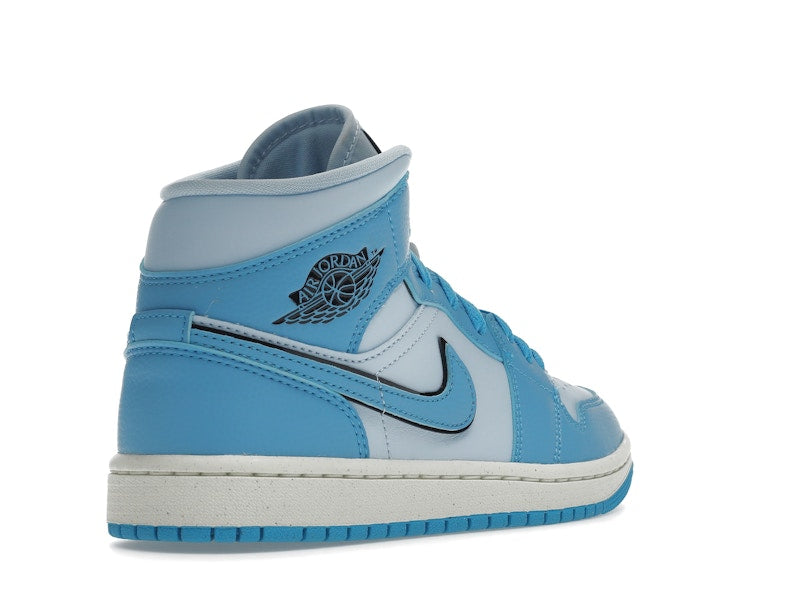 Jordan 1 Mid SE Ice Blue (Women's)