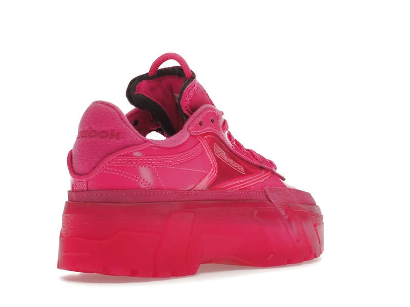Reebok Club C Cardi Dynamic Pink (Women's)