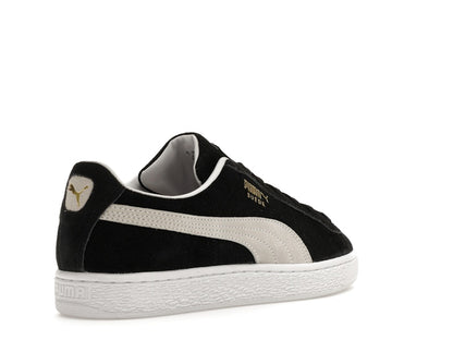 Puma Suede Classic XXI Black White