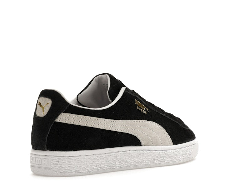 Puma Suede Classic XXI Black White