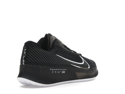 Nike Court Air Zoom Vapor 11 Clay Black Anthracite White